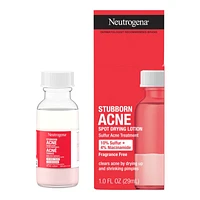 Neutrogena Stubborn Acne Drying Lotion - 29ml