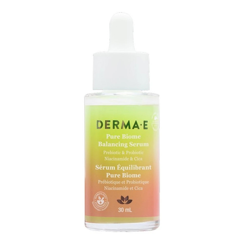 DERMA E Pure Biome Balancing Serum - 30ml