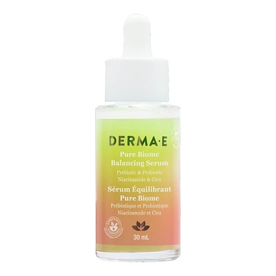 DERMA E Pure Biome Balancing Serum - 30ml