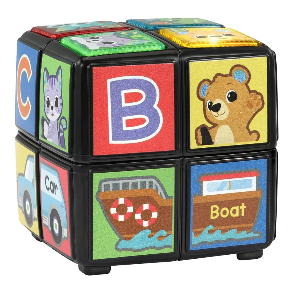 VTech Twist & Teach Animal Cube