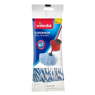 Vileda Super Mop Refill