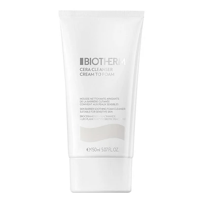 Biotherm Cera Cleanser Cream to Foam - 150ml