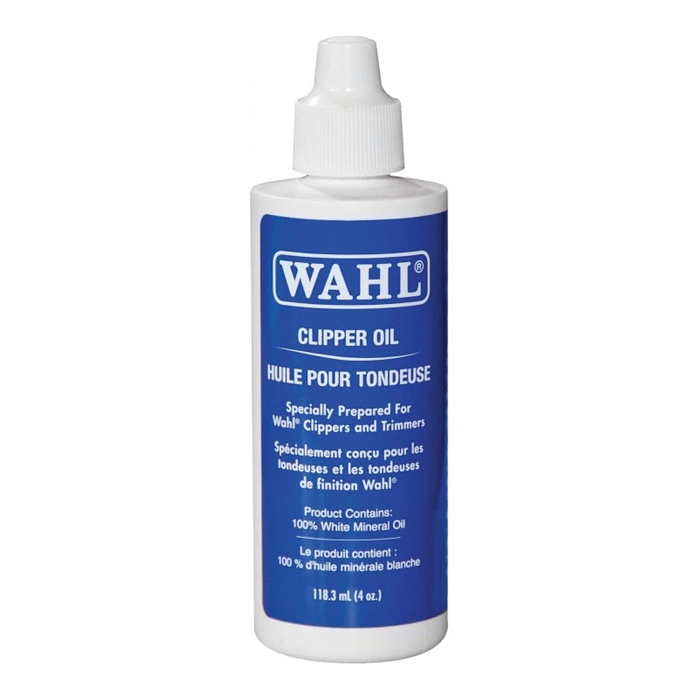 Wahl Blade Oil for Trimmers and Clippers - 118.3ml