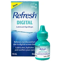 Refresh Digital Lubricant Eye Drops - 10ml