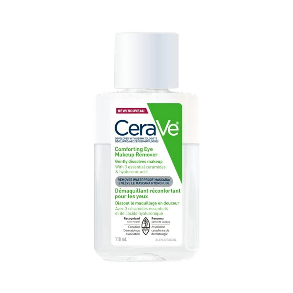 CeraVe Comforting Eye Make-up Remover - 118ml