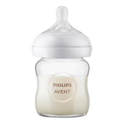 Philips Avent Natural Response Baby Bottle - 120ml