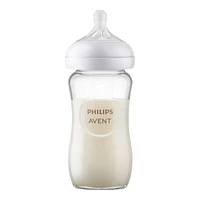 Philips Avent Natural Response Baby Bottle - 240ml