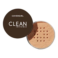 COVERGIRL Clean Invisible Loose Powder