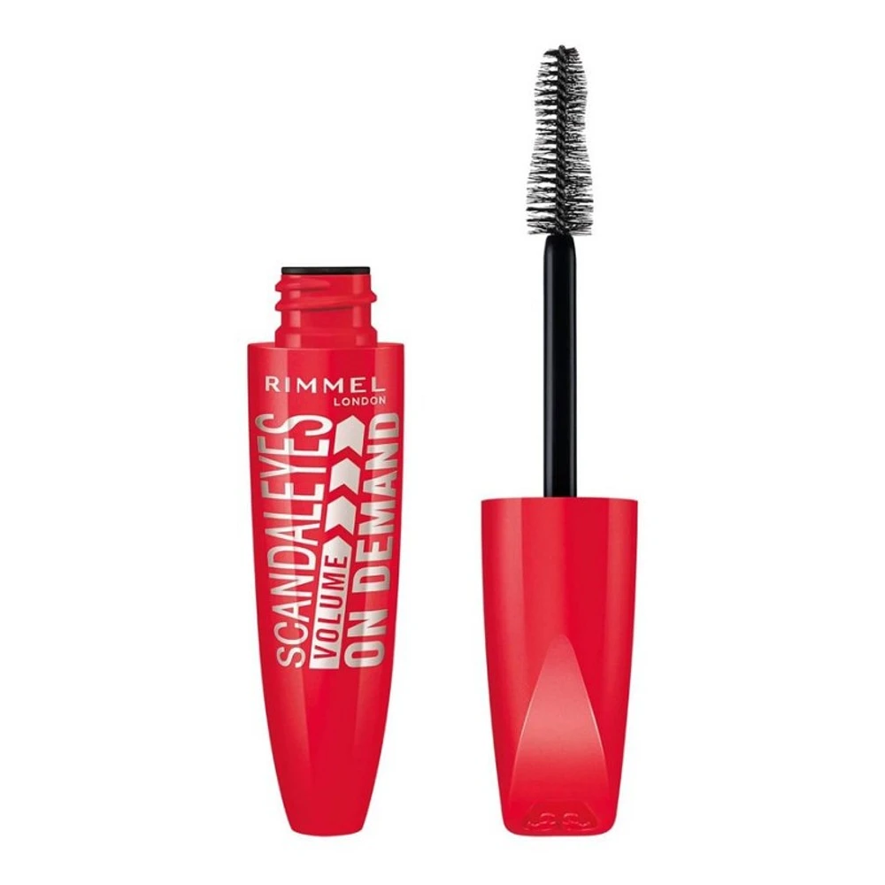 Rimmel London ScandalEyes Volume on Demand Mascara - Extreme Black (001)