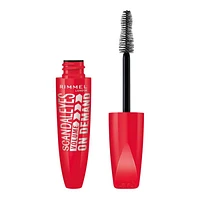 Rimmel London ScandalEyes Volume on Demand Mascara - Extreme Black (001)