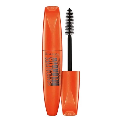 Rimmel London ScandalEyes Reloaded Mascara - Extreme Black (001)