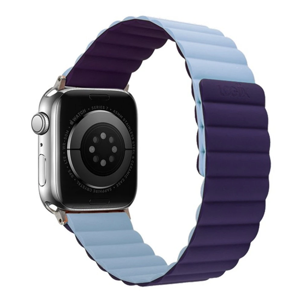 LOGiiX Vibrance Link Strap for Apple Watch - 38/40/41mm