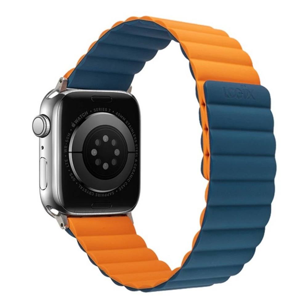 LOGiiX Vibrance Link Strap for Apple Watch - 42/44/45/49mm