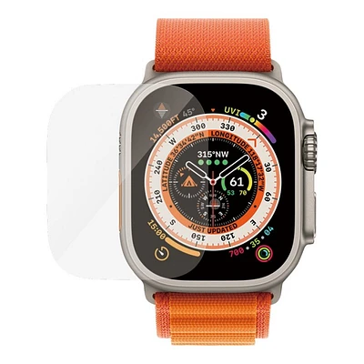 PanzerGlass Screen Protector for Apple Watch Ultra 49mm