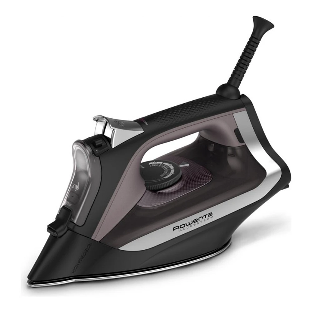 Rowenta Accessteam Steam Iron - Purple - DW2361Q1