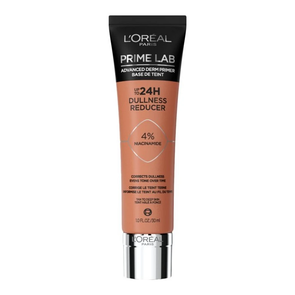 L'Oreal Paris Prime Lab Advanced Derm Primer Dullness Eraser - 30ml