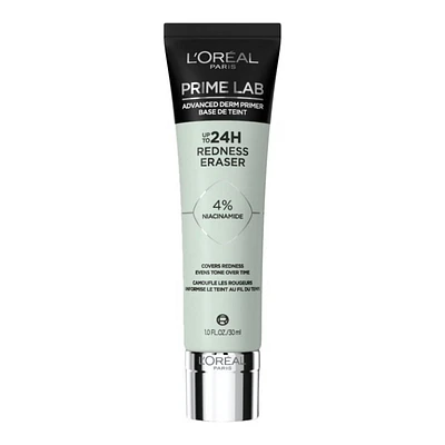 L'Oreal Paris Prime Lab Advanced Derm Primer Redness Eraser - 30ml