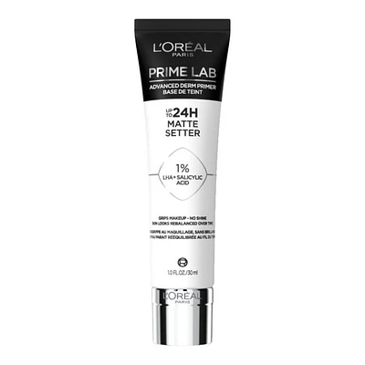 L'Oreal Paris Prime Lab Advanced Derm Primer Matte Setter - 30ml