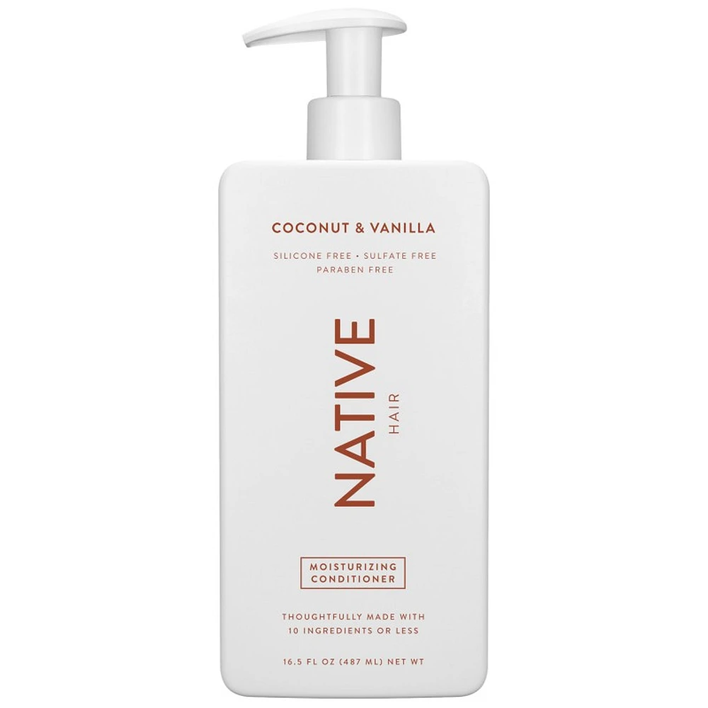 Native Coconut & Vanilla Conditioner - 487ml