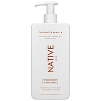 Native Coconut & Vanilla Conditioner - 487ml