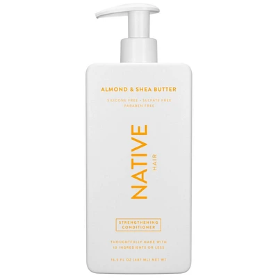 Native Almond & Shea Butter Conditioner - 487ml