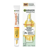 Garnier SkinActive Vitamine C Brightening Eye Cream - 15ml