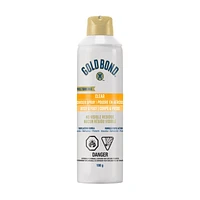 Gold Bond Clear Powder Spray - 198g