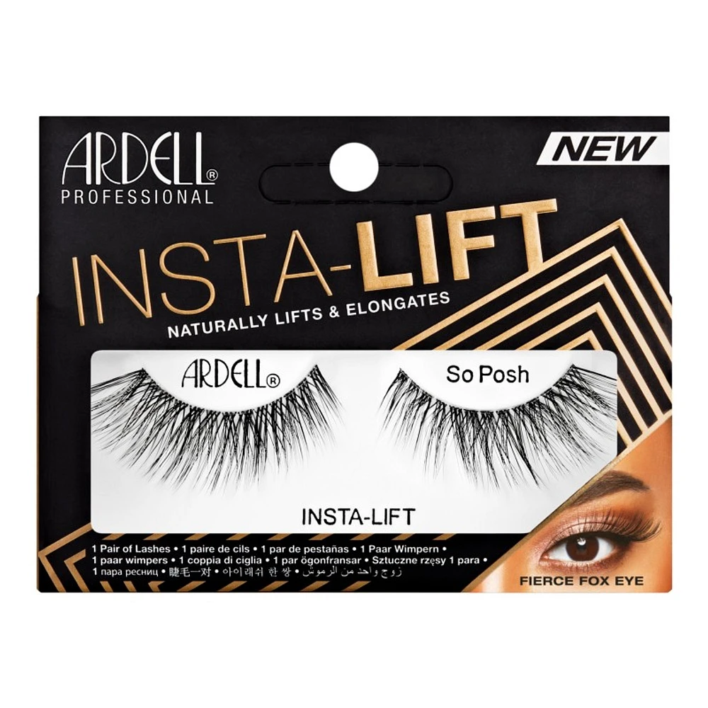 Ardell Professional Insta-Lift So Posh - Black