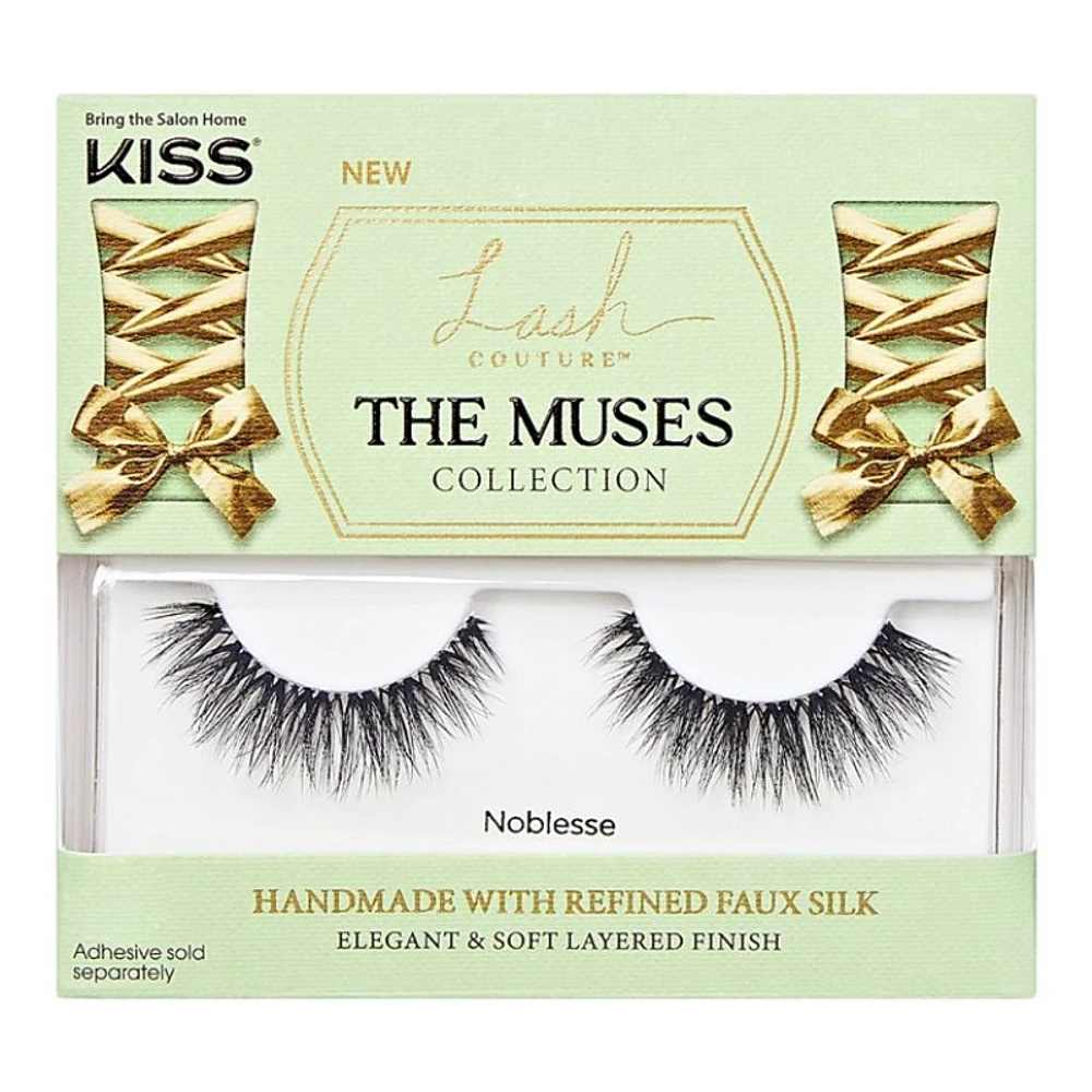 KISS Lash Couture The Muses Collection Noblesse False Lashes