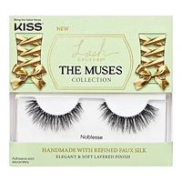 KISS Lash Couture The Muses Collection Noblesse False Lashes