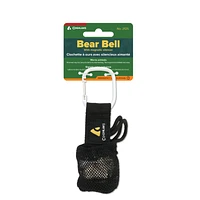 Coghlan's Bear Bell Carabiner with Magnetic Silencer