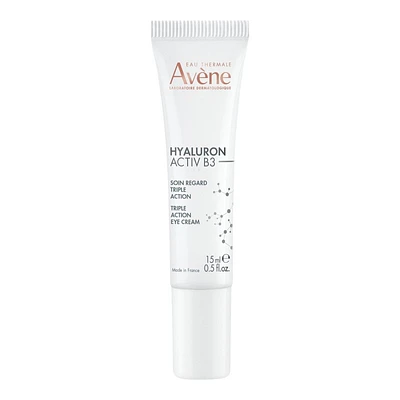 Eau Thermale Avene Hyaluron Activ B3 Triple Action Eye Cream - 15ml