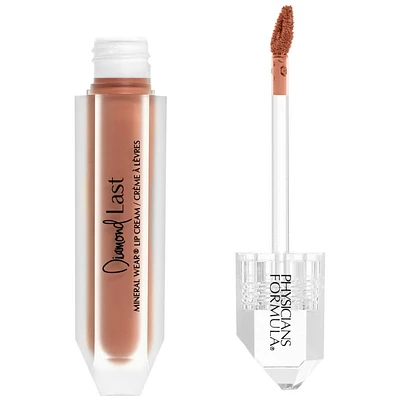 Physicians Formula Mineral Wear Diamond Last Lip - Topaz Taupe