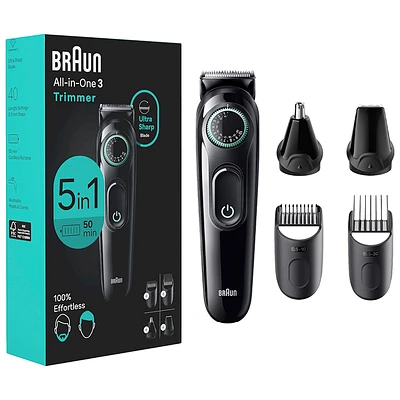 Braun All-in-One Style Kit - AIO3450