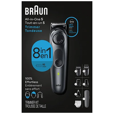 Braun All-in-One Style Kit - AIO5471