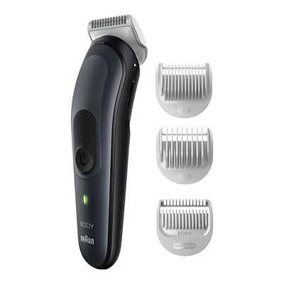 Braun BodyGroomer 3 Cordless Trimmer - BG3340