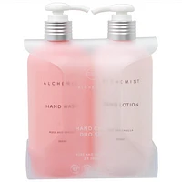 Collection by London Drugs Hand Care Duo Set - Rose/Vanilla - 2x360ml