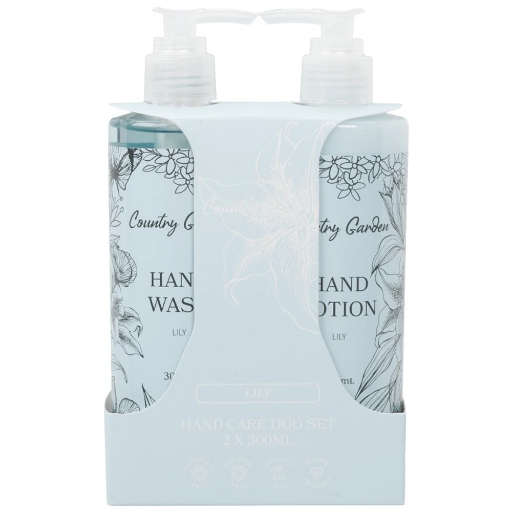 Collection by London Drugs Hand Care Duo Set - 2x300ml