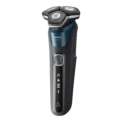 Philips 5000 Series Cordless Shaver - Electric Blue - S5889/60