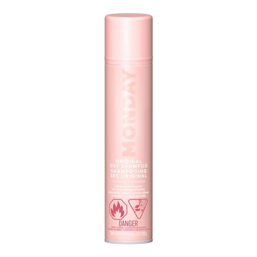 Monday Original Dry Shampoo - 200ml