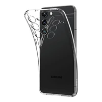 Spigen Crystal Flex Case for Samsung Galaxy S23 - Crystal Clear