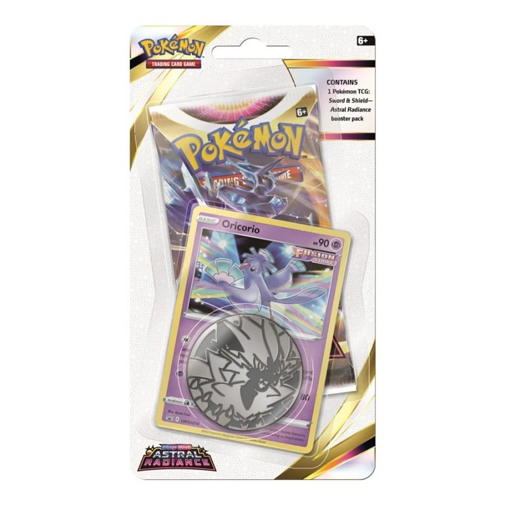 Pokemon TCG: Sword and Shield Astral Radiance Booster Pack