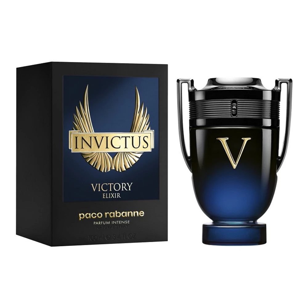 Rabanne Invictus Victory Elixir Eau de Parfum Intense - 100ml