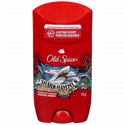 Old Spice Antipersipirant Sharkhammer Deodorant - 73g