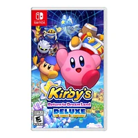 Nintendo Switch Kirby's Return to Dream Land Deluxe