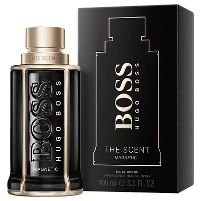 Hugo Boss Magnetic Eau de Parfum for Men - 100ml