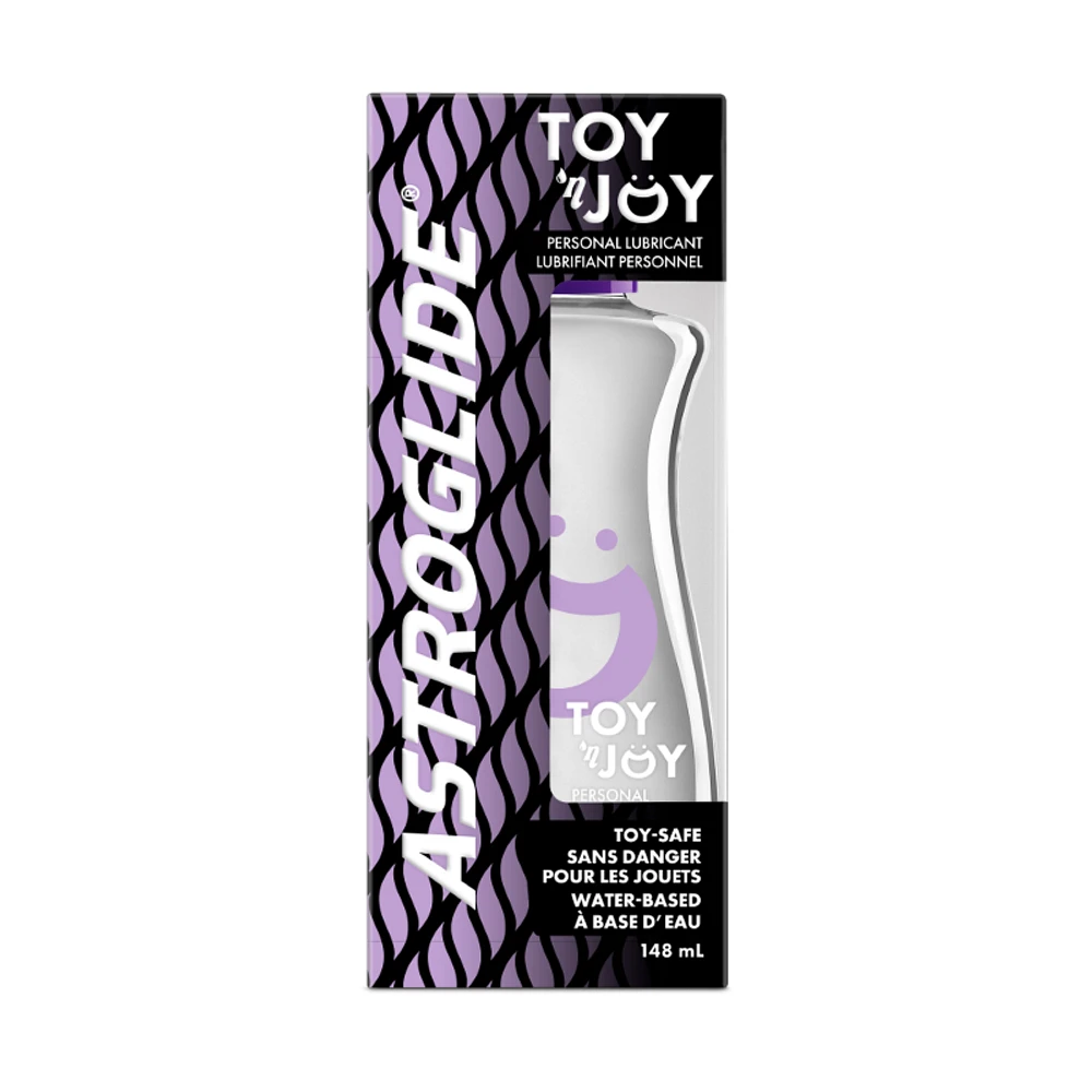 Astroglide Toy N' Joy Lubricant - 148ml