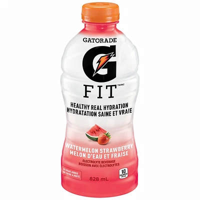 Gatorade GFIT Watermelon Strawberry - 828ml