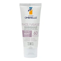 Ombrelle Face  Sunscreen Cream - SPF 60 - 75ml