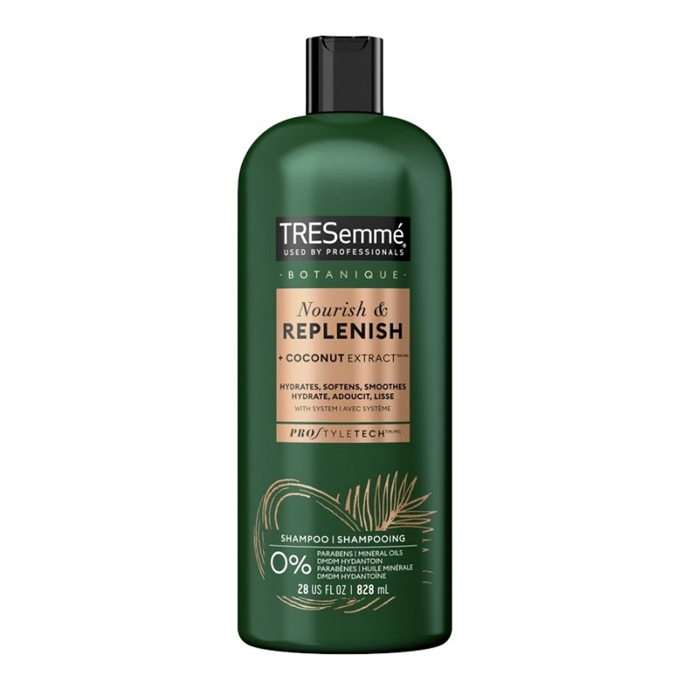 TRESemme Botanique Nourish & Replenish Shampoo - 828ml